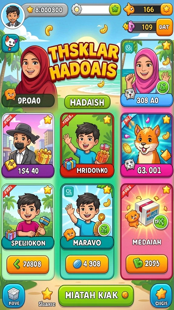 070slot - Screenshot menampilkan fitur bonus menarik di 070SLOT.