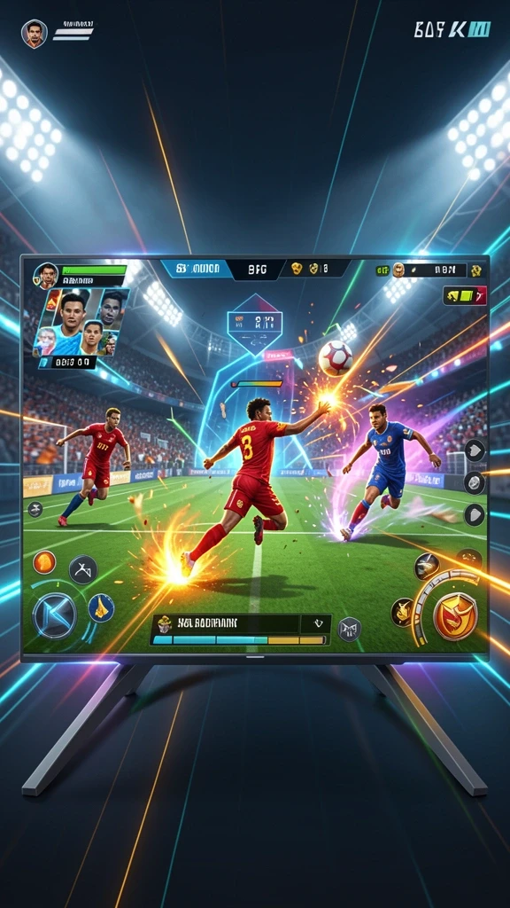 2739 - Momen seru saat multiplayer dengan teman-teman.