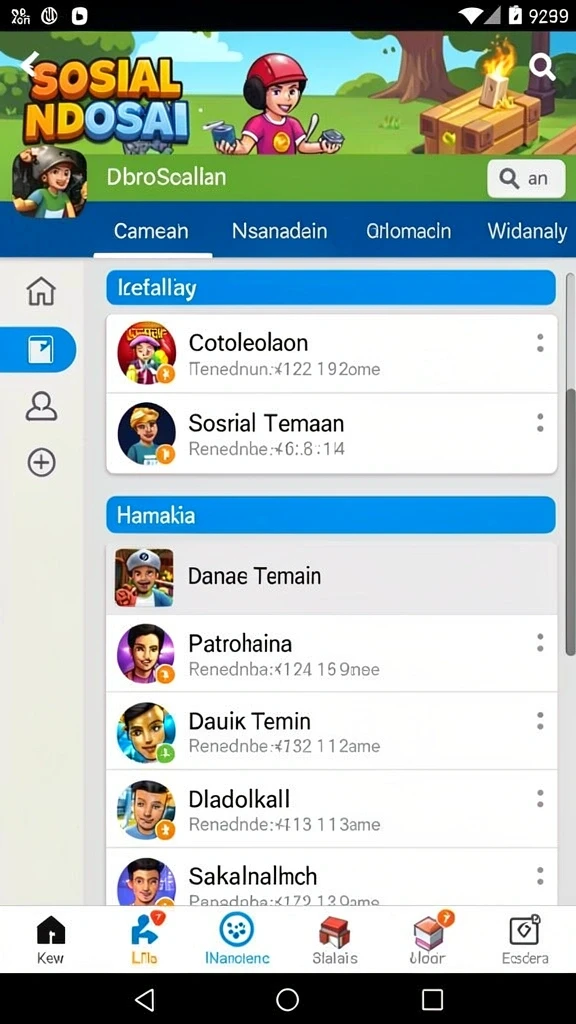 akunjp - Mode permainan yang bervariasi untuk semua jenis pemain.
