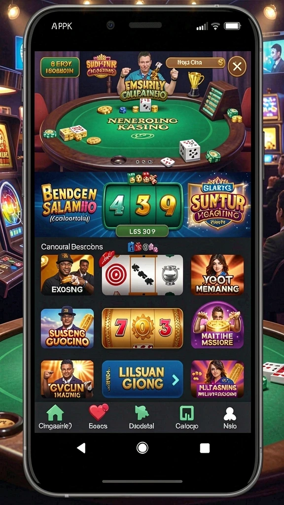 badak178 - Screenshot level baru yang menguji keterampilan pemain.