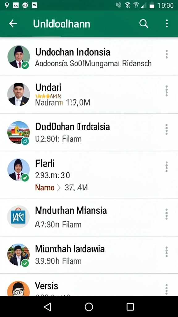 dan777 - Karakter kustomisasi dengan berbagai pilihan unik.