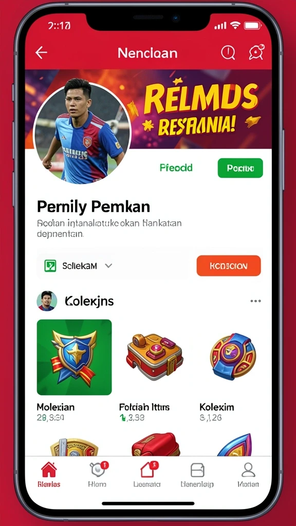daya4d - Fitur multiplayer untuk bermain bersama teman.