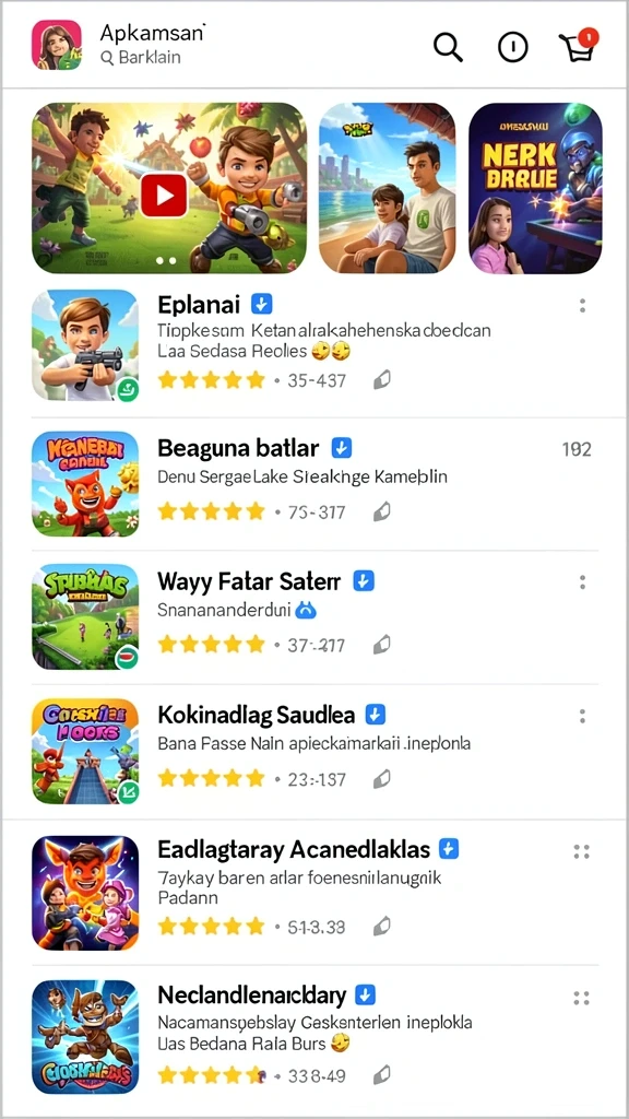 ee789 - Screenshot menggambarkan grafis yang menawan dalam permainan.