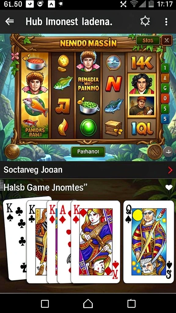 hibikiwin - Tampilan utama HIBIKIWIN dengan desain yang menarik.
