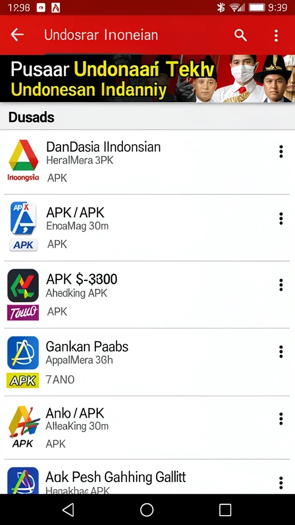 ink789 - Tampilan antarmuka yang menarik dan mudah digunakan.