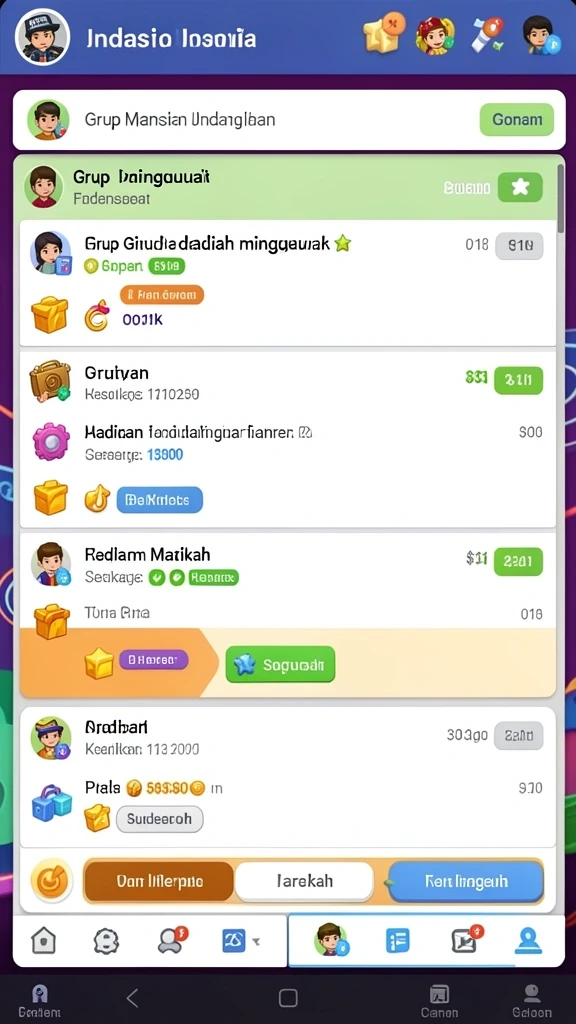 koko288 - Karakter-karakter unik dalam game KOKO288.