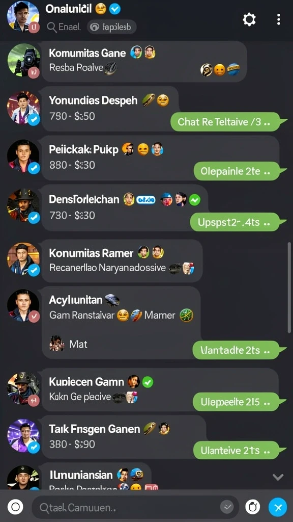 musangwin - Tampilan awal yang menarik dan intuitif.