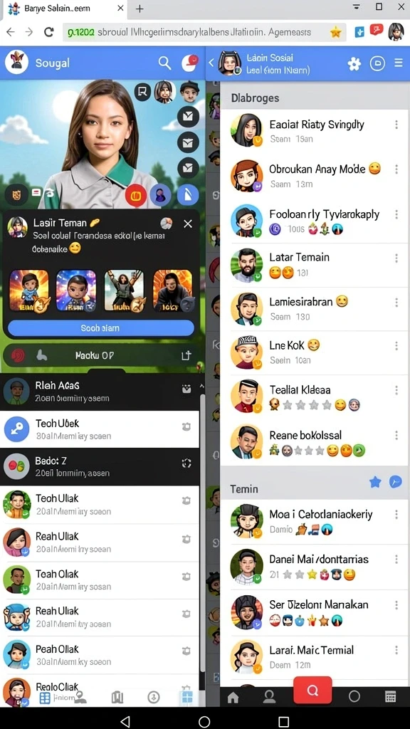 qqslot - Tampilan antarmuka menarik dan user-friendly.