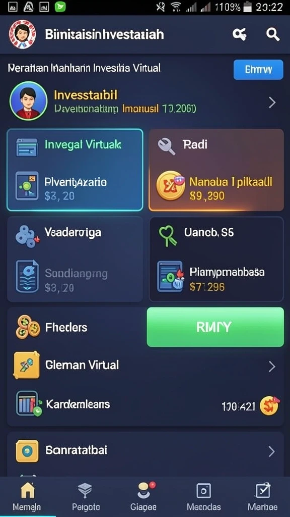 rpvip8 - Mode permainan seru yang bikin ketagihan.