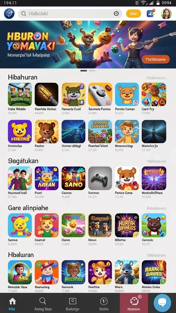 rr666 - Tampilan awal permainan yang menawan dan penuh warna.