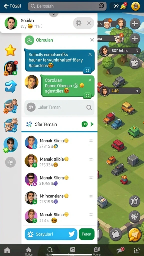 rt99 - Pengalaman multiplayer seru dan interaktif.