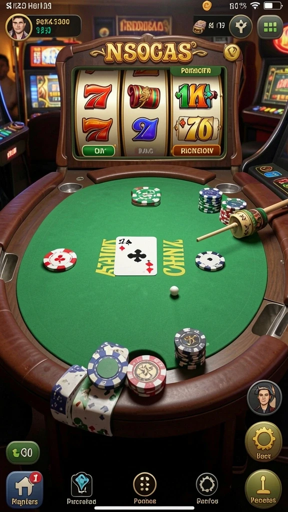 spinlucky - Kesempatan menang besar di setiap putaran.