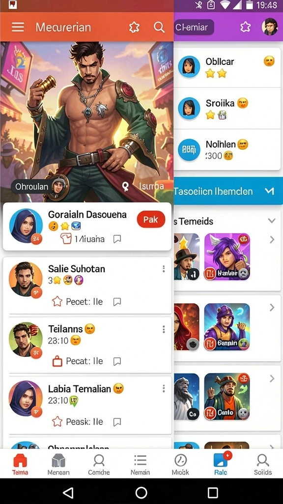 supersvip - Gameplay yang seru dengan level yang menantang.