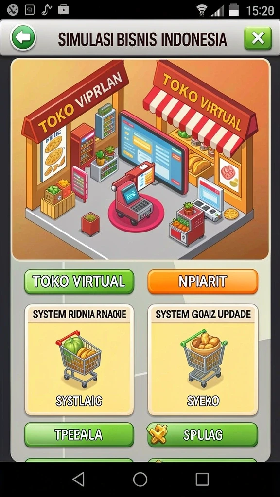 tvtoto - Gameplay yang seru dan menantang bagi semua pemain.