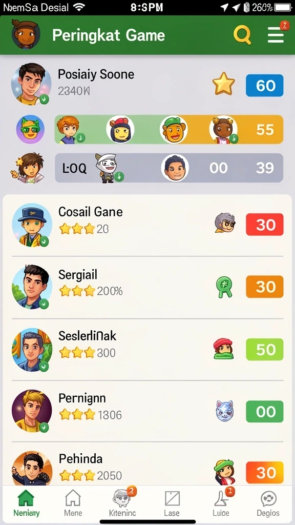 wa369 - Tampilan antarmuka game yang menarik dan ramah pengguna.